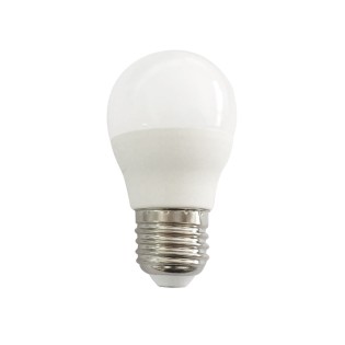 LED Light Bulb E27 G45 (8W)