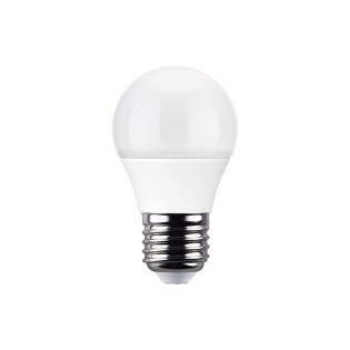 LED Light Bulb E27 G45 (6W)