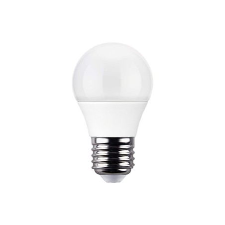 LED Light Bulb E27 G45 (6W)