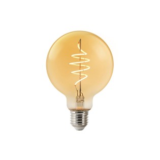 LED Bulb E27 G95 Deco Smart (4.7W)