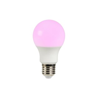 Bombilla LED E27 A60 RGB Smart