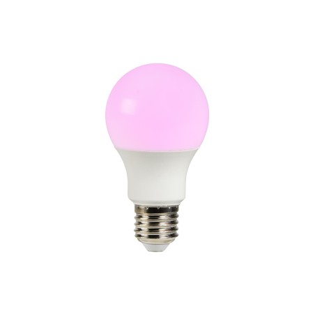 LED Bulb E27 A60 Smart Colour (8W)