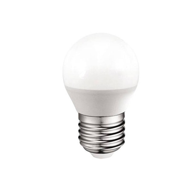 Pack 2 Light bulbs led A2BC 6W E27  (6000ºk)