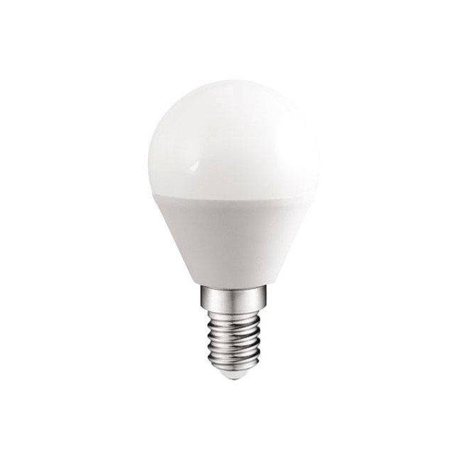 Pack 5 Light bulbs led A2BC 6W E14  (3000ºk)