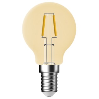 LED Bulb E14 G45 Deco 2500K...