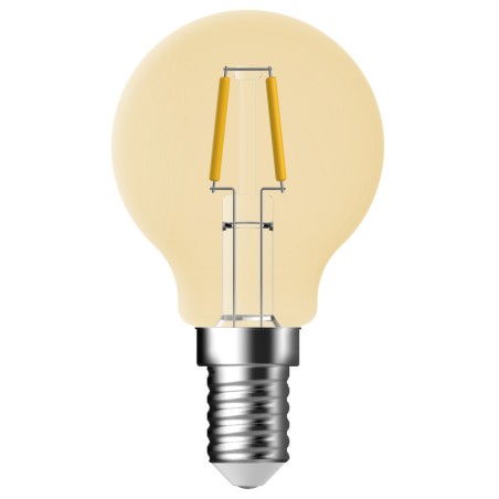 LED Bulb E14 G45 Deco 2500K Dim (4.2W)