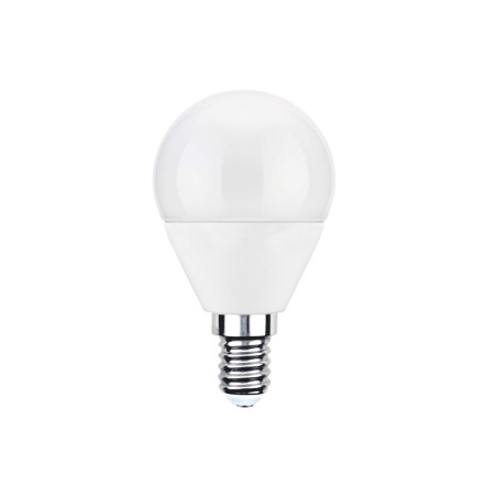 LED Light Bulb E14 G45 (6W)
