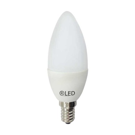 LED-Kerzenbirne E14 neutrales Licht (5,2W)