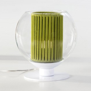 Lámpara de mesa Bola Cuerda 25