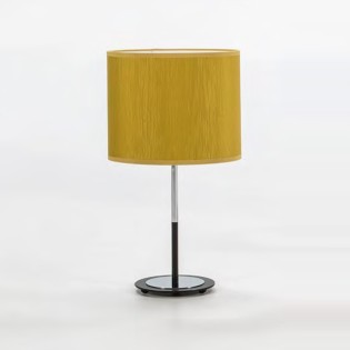 Table Lamp Tamil Moustard