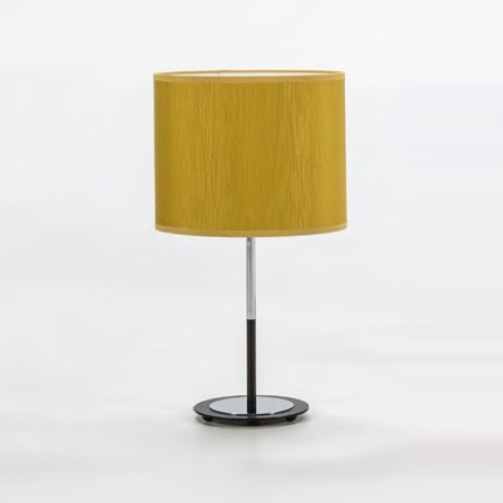 Tamilische Tischlampe Senf