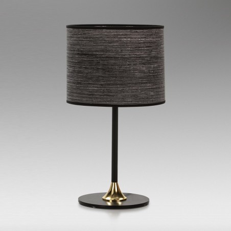Tino Tischlampe Schwarz