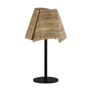 Table Lamp Naburu Rafia Natural