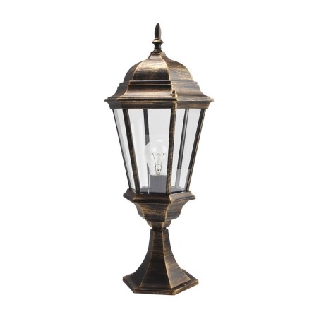 Outdoor Pedestal Lamp Valence Regulus