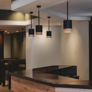 Ceiling light Third