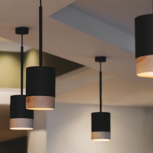 Ceiling light Third