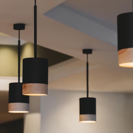 Ceiling light Third