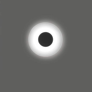 LED-Wandleuchte Halos (9,6W)