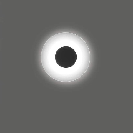 LED-Wandleuchte Halos (9,6W)