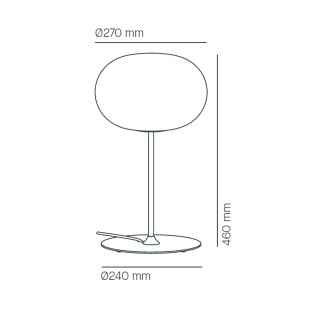 Table Lamp Span
