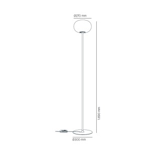 Floor Lamp Span