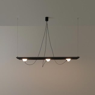 copy of Draht-Pendelleuchte