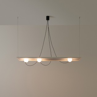 copy of Draht-Pendelleuchte