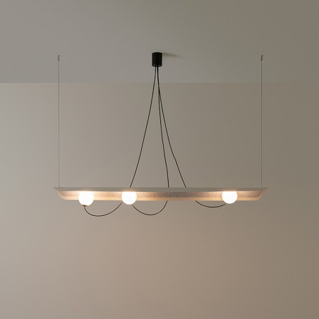 Pendant Lamp Wire (3 lights)