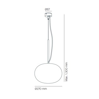 Pendant Lamp Span