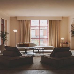 Table Lamp Span