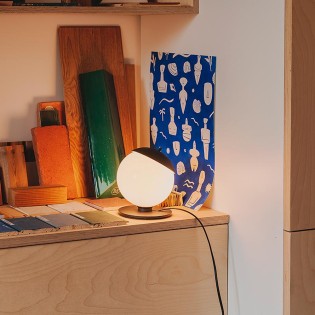 Table Lamp Kep H17