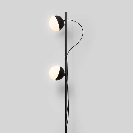 LED Floor Lamp Half (2 lights)