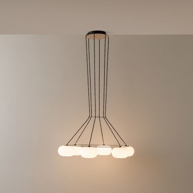 Pendant Lamp Knock (6 lights)