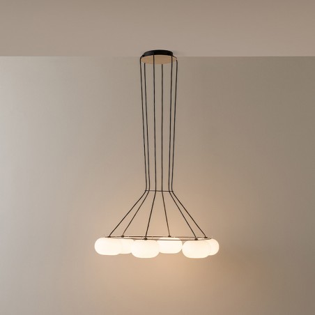 Pendant Lamp Knock (6 lights)