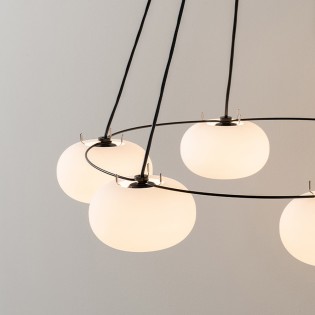 Pendant Lamp Knock (6 lights)