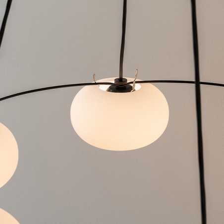 Pendant Lamp Knock (6 lights)