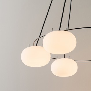 Pendant Lamp Knock (6 lights)