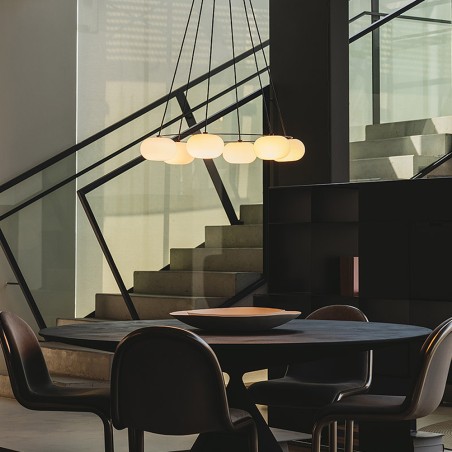 Pendant Lamp Knock (6 lights)