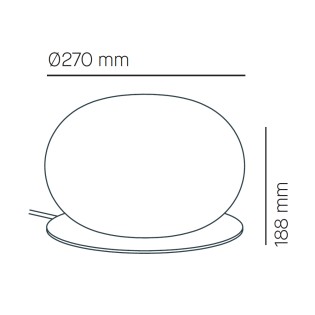 Table Lamp Knock 27