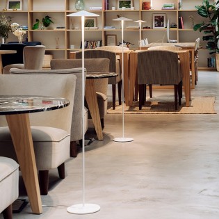 Floor lamp LED Pla