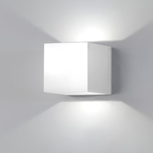 Wall lamp LED Dau (2x5W)