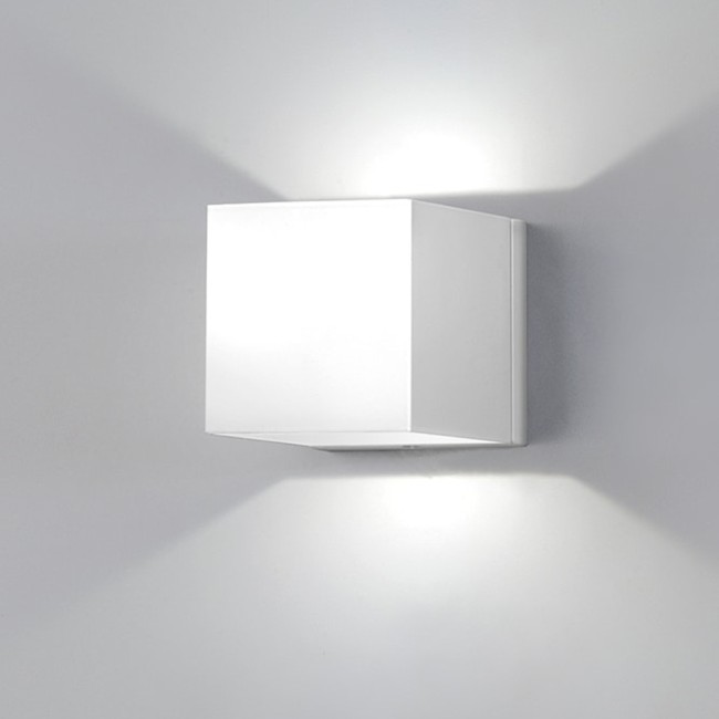 Wall lamp LED Dau (2x5W)