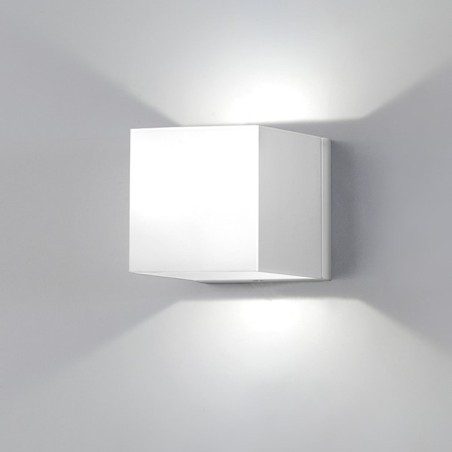 Wall lamp LED Dau (2x5W)