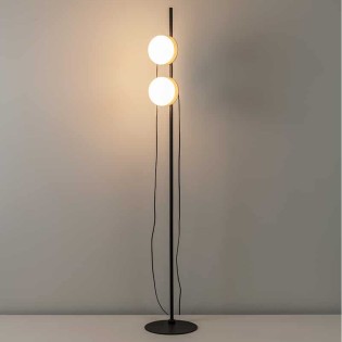 Floor Lamp Knock (2 lights)