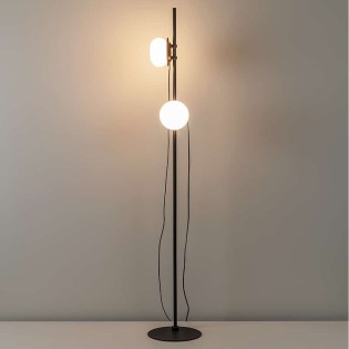 Floor Lamp Knock (2 lights)