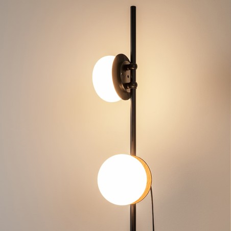 Floor Lamp Knock (2 lights)