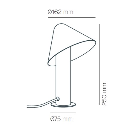 Table Lamp Shita