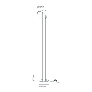 Floor Lamp Shita