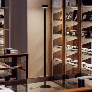LED floor lamp Peak Lane...