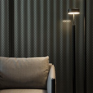 LED floor lamp Peak 132 (15W)